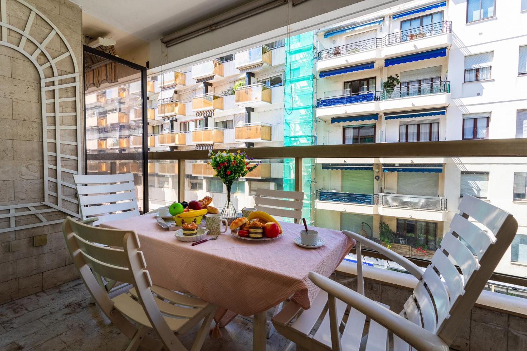 Massenet View Ap4168 Nice, By Riviera Holiday Homes Экстерьер фото